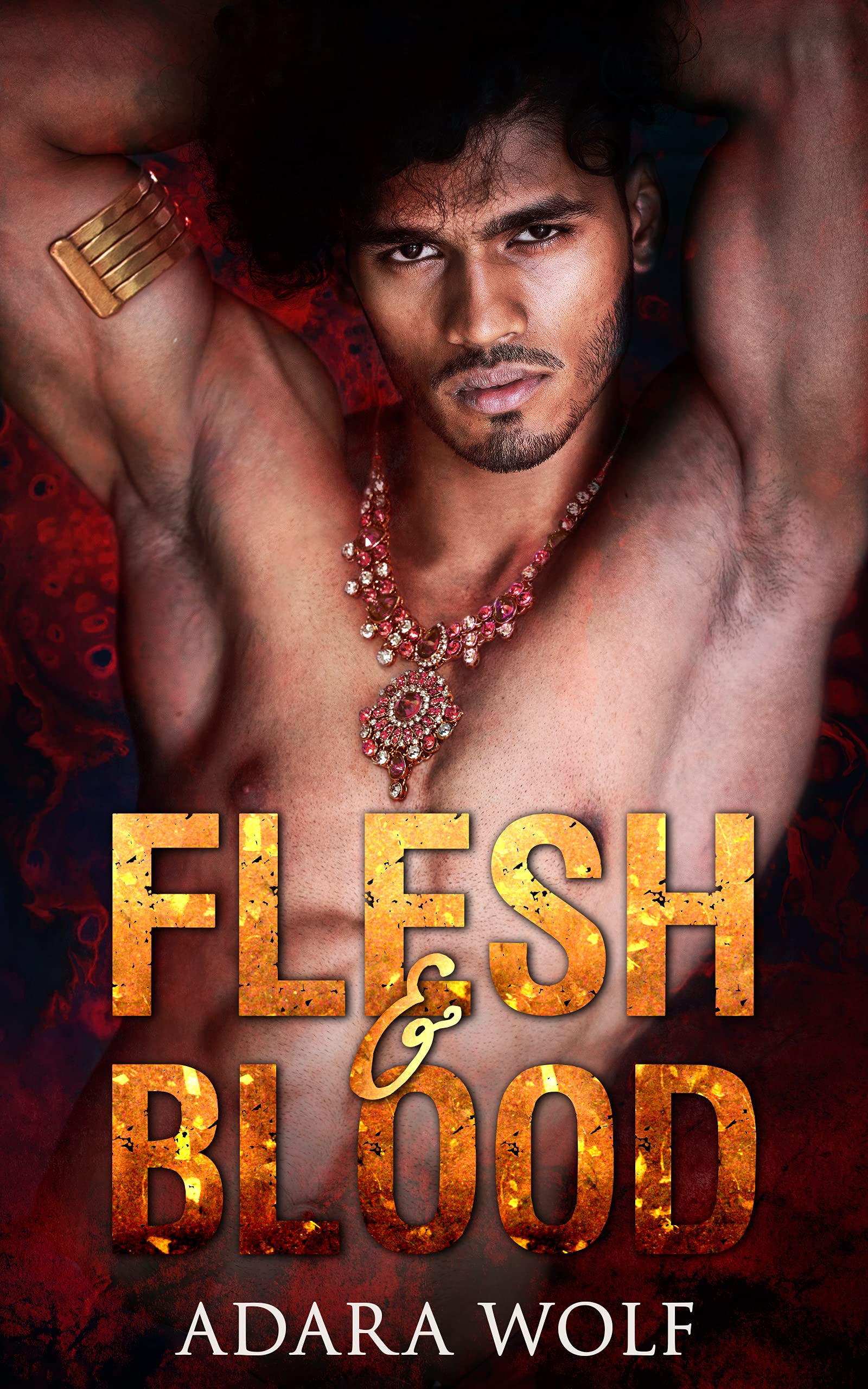 Flesh & Blood (Kindle Edition)