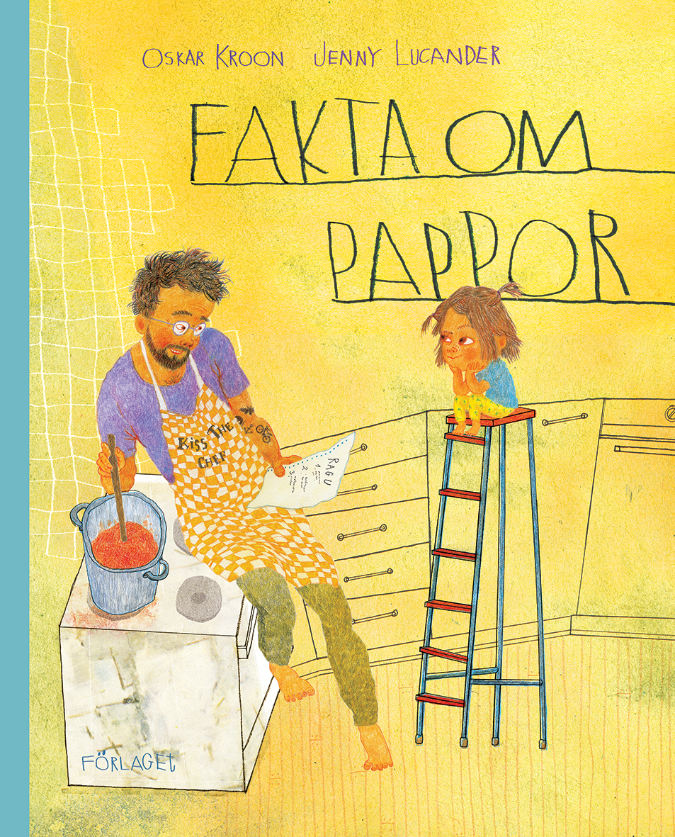 Fakta om pappor (Hardcover)