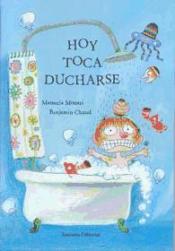 Avui toca dutxar-se (Paperback)