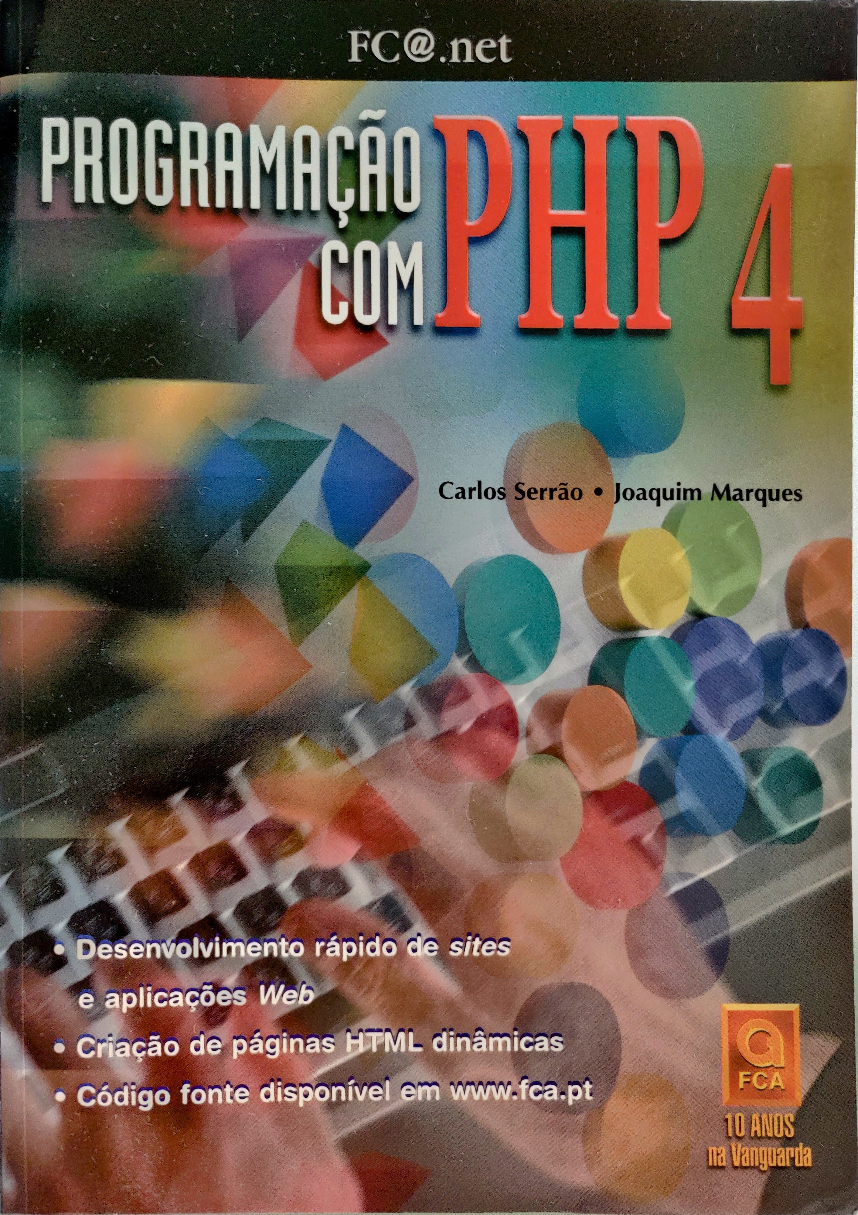 Programação com PHP 4