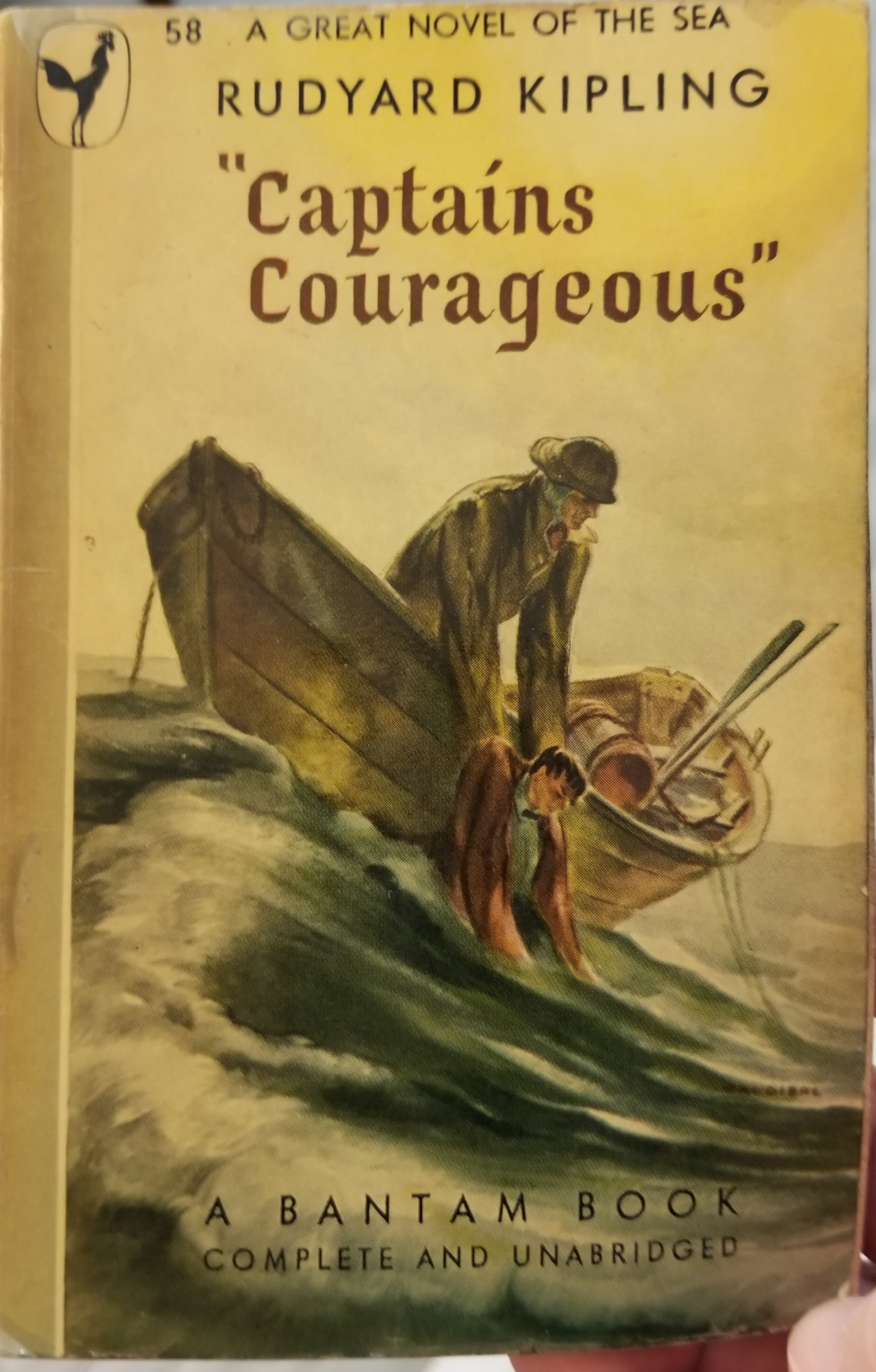 Captains Courageous