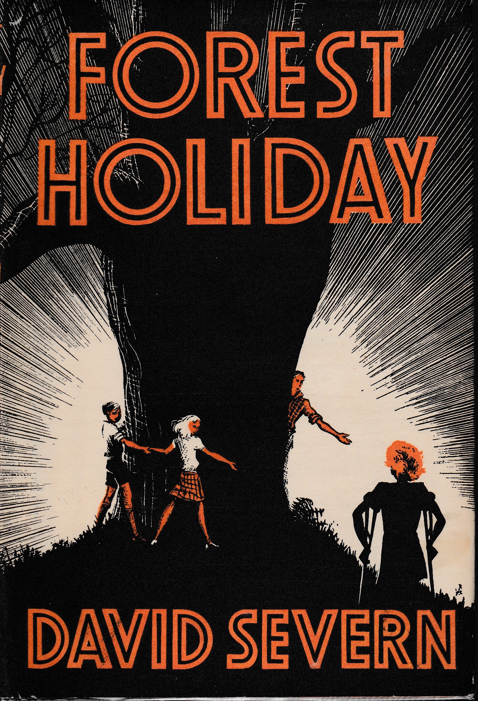 Forest Holiday