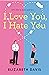 I Love You, I Hate You