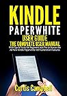 Kindle Paperwhite...