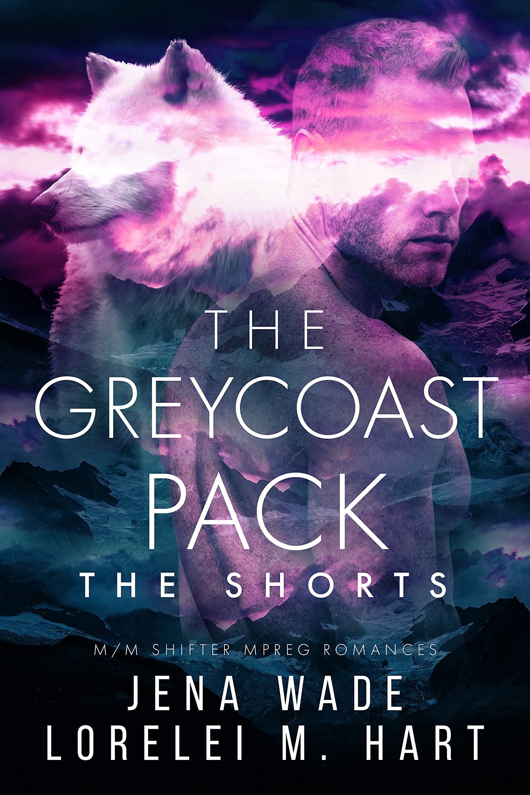 The Greycoast Pack: The Shorts (Greycoast Pack: Waiting Hearts World)