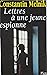 Lettres à une jeune espionne (French Edition)