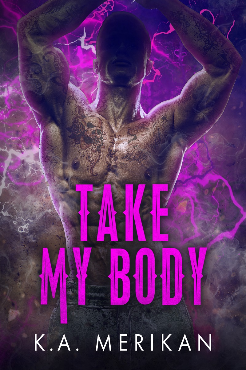 Take My Body (Curse Bound, #2)