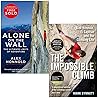 Grehge ll By Alex Honnold, David Roberts & The Impossible Climb By Mark Synnott 2 Books Collection Set