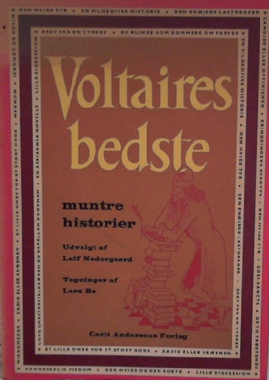 Voltaires bedste muntre historier