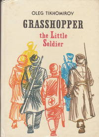 Grasshopper: The little soldier