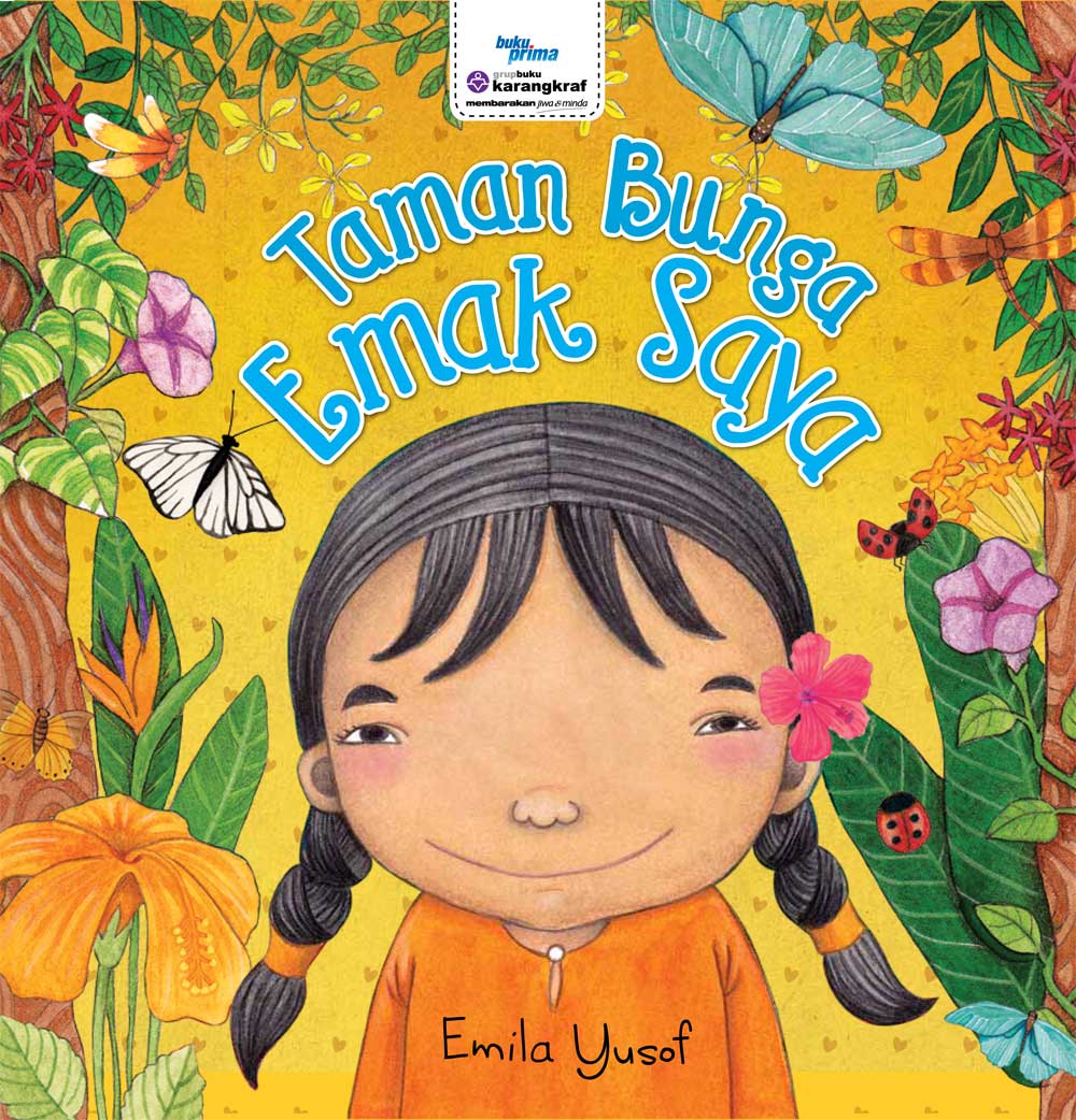 Taman Bunga Emak Saya