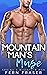 Mountain Man's Muse (Spring's Mountain Men)