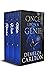 Once Upon A Genie (Romance a Medieval Fairytale)