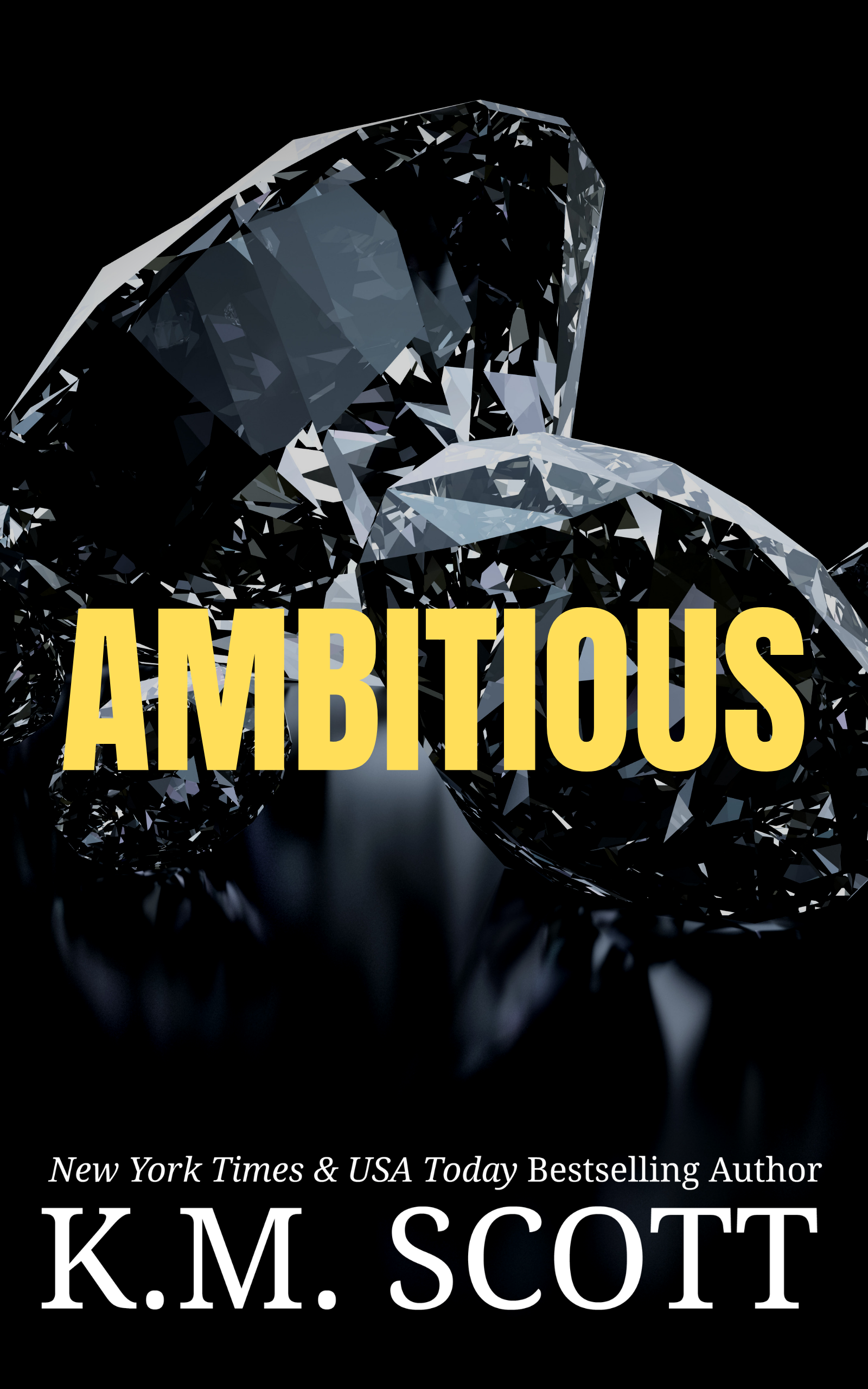 Ambitious (NeXt #4)