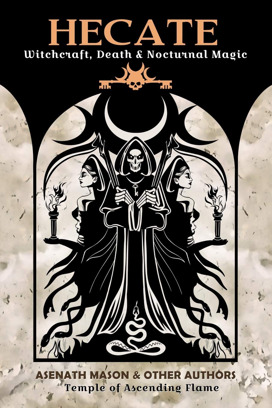 Hecate: Witchcraft, Death & Nocturnal Magic (Paperback)