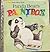 Panda Bear's Paint Box by Michaela Muntean