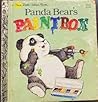 Panda Bear's Paint Box Panda Bear's Paint Box