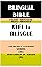 ENGLISH-PORTUGUESE BILINGUAL BIBLE: THE AMERICAN STANDARD VERSION (ASV) & JOÃO FERREIRA DE ALMEIDA (JFA): BÍBLIA BILÍNGUE INGLÊS-PORTUGUÊS: THE AMERICAN STANDARD VERSION & JOÃO FERREIRA DE ALMEIDA