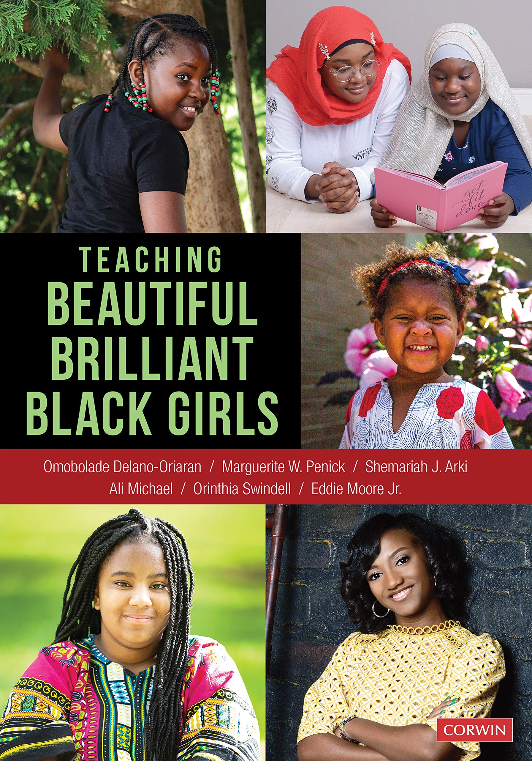 Teaching Beautiful Brilliant Black Girls (Kindle Edition)