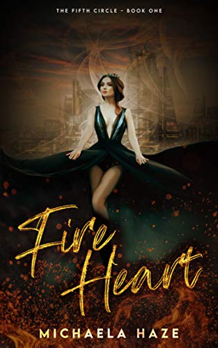 Fireheart (The Fifth Circle #1)