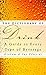The Dictionary of Drink: A ...