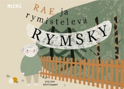 Rae ja rymistelevä Rymsky (Hardcover)
