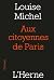 Aux citoyennes de Paris