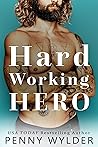 Book cover for Hard Working Hero