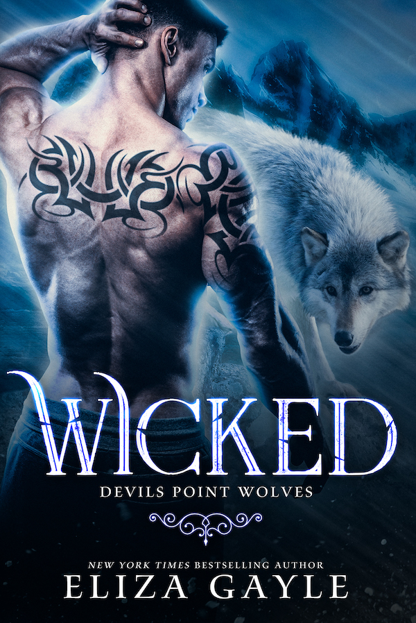 Wicked (Devils Point Wolves, #2)