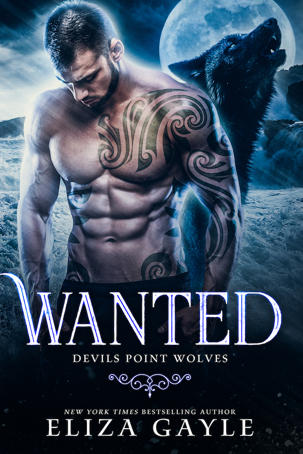 Wanted (Devils Point Wolves, #3)