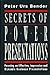 Secrets of Power Presentations: Focusing on Effective, Dynamic and Impressive Business Presentations