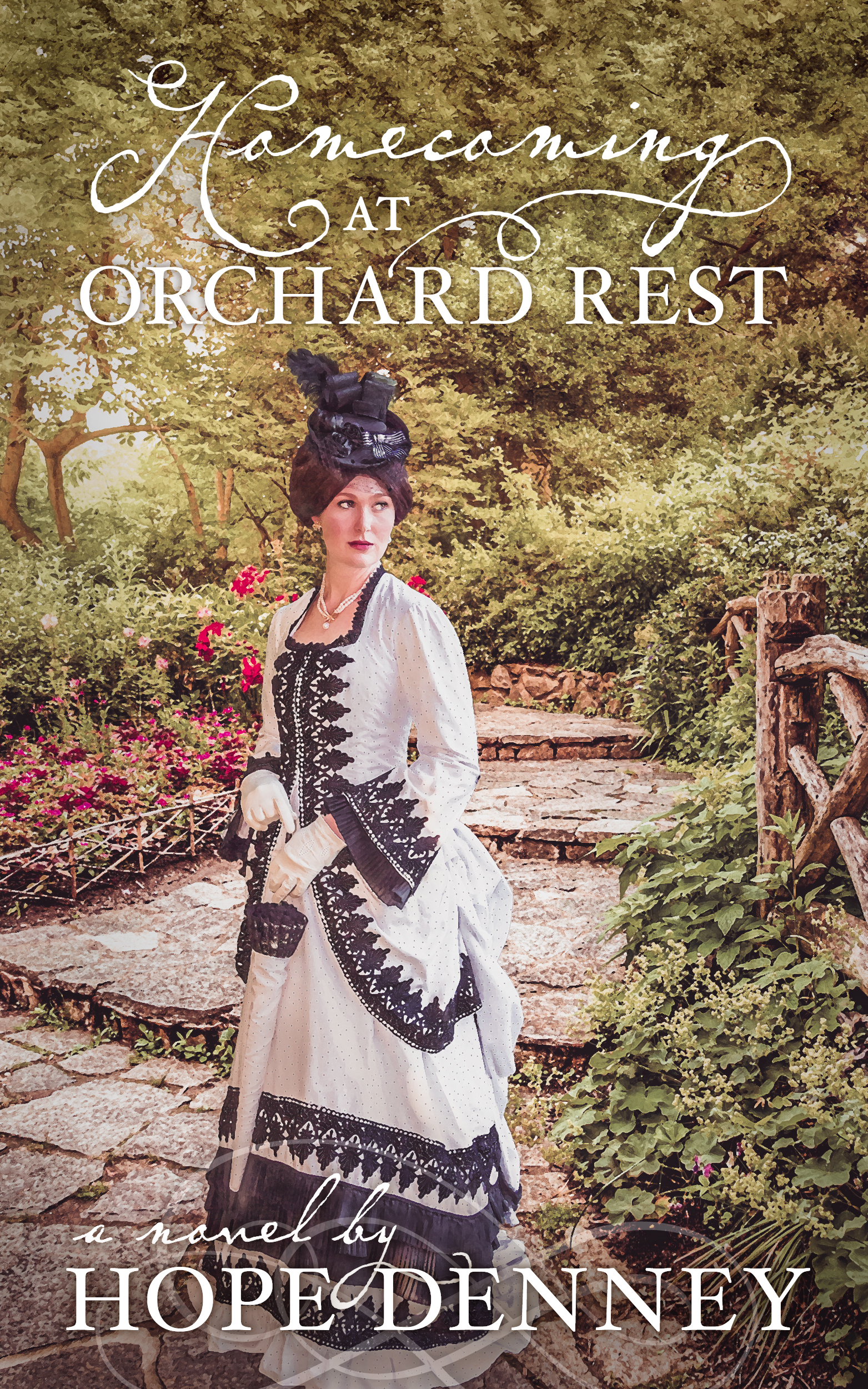 Homecoming at Orchard Rest (Orchard Rest Historical Southern Fiction Series, Book 5)