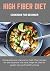 High Fiber Diet Cookbook fo...