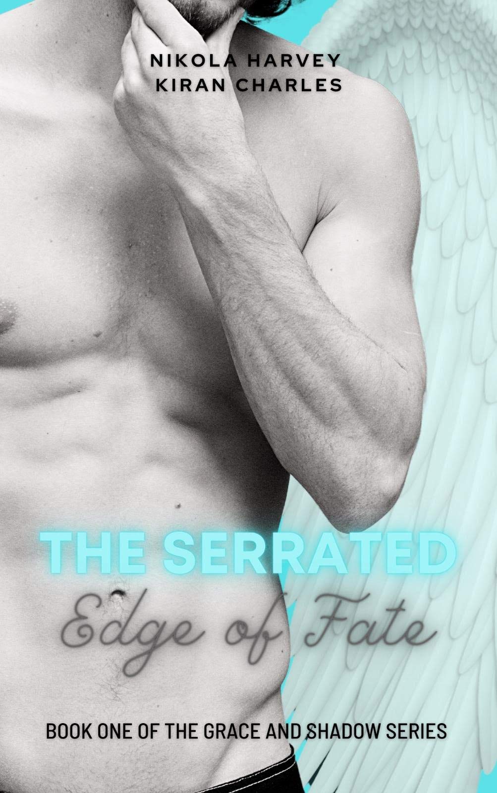 The Serrated Edge of Fate (Grace and Shadow #1)