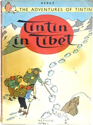 Tintin in Tibet
