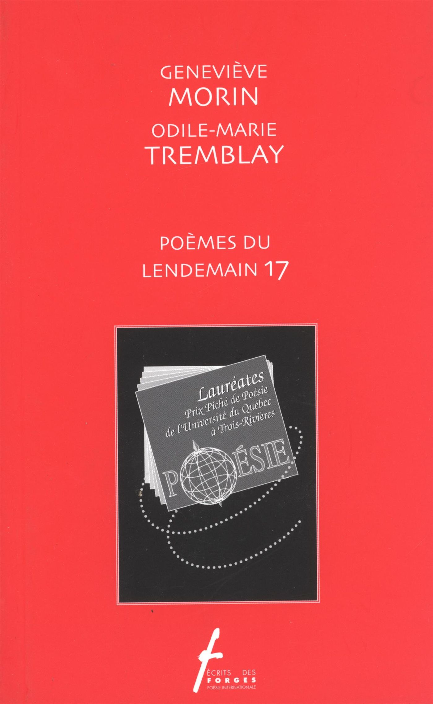 Poèmes du lendemain 17