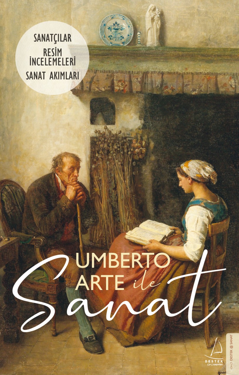 Umberto Arte ile Sanat 3 (Paperback)