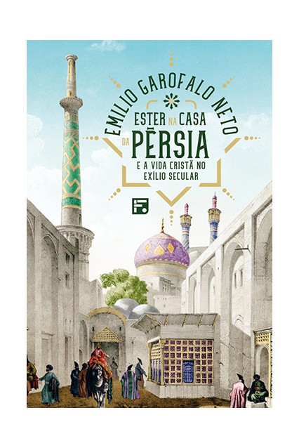 Ester na casa da Pérsia