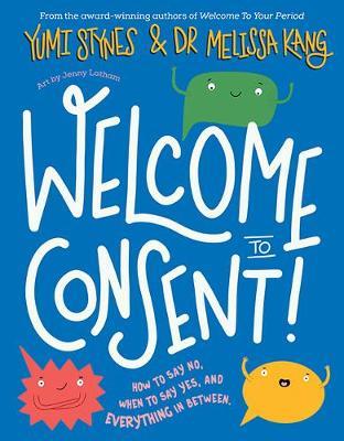 Welcome to Consent (Paperback)