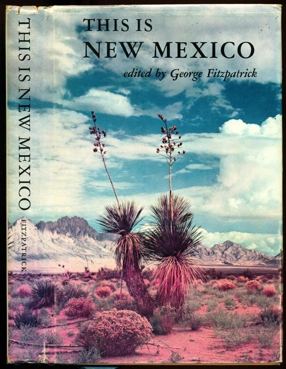 This Is New Mexico (Hardcover)