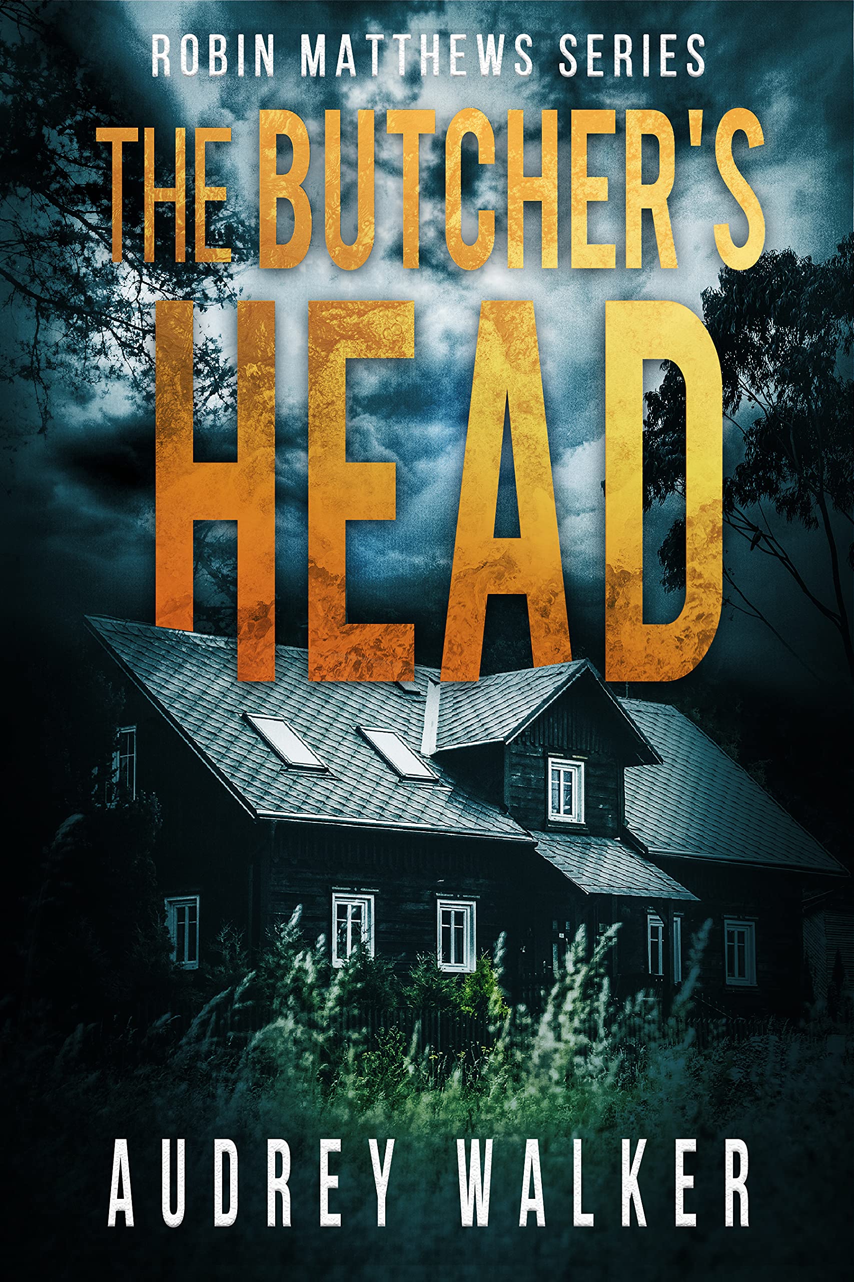 The Butcher's Head (Robin Matthews, Season One, #1; Robin Matthews, #1)