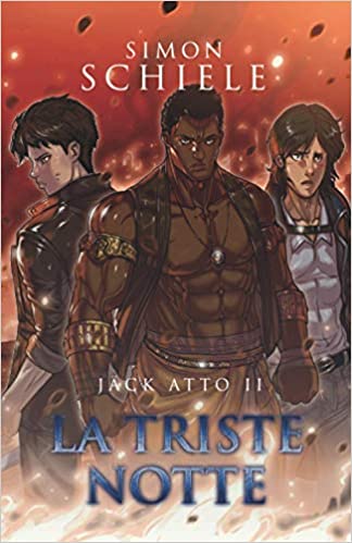 Jack Atto II: La triste notte (Paperback)