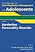 Handbook of Good Psychiatric Management for Adolescents with ... by Lois W. Choi-Kain