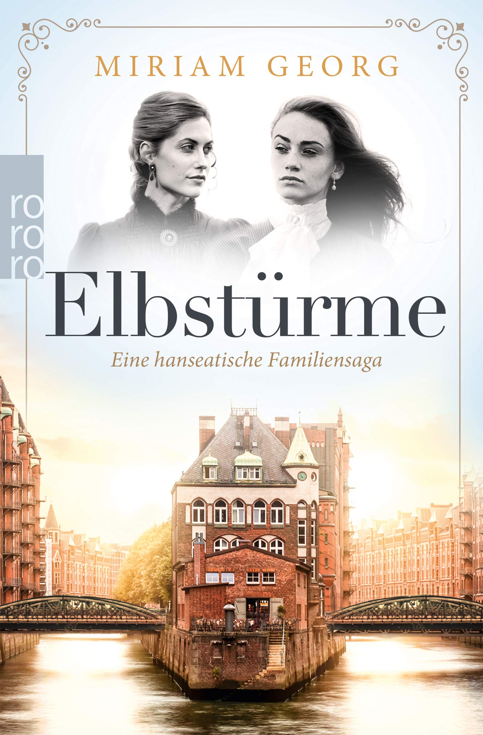 Elbstürme (Eine hanseatische Familiensaga, #2)