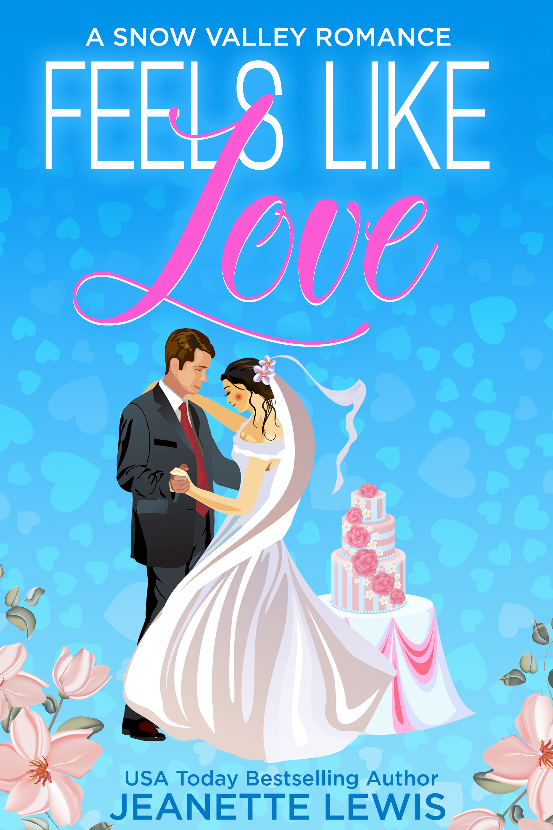 Feels Like Love (Snow Valley Romance #1)