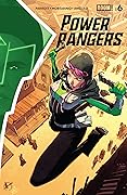 Power Rangers, #6