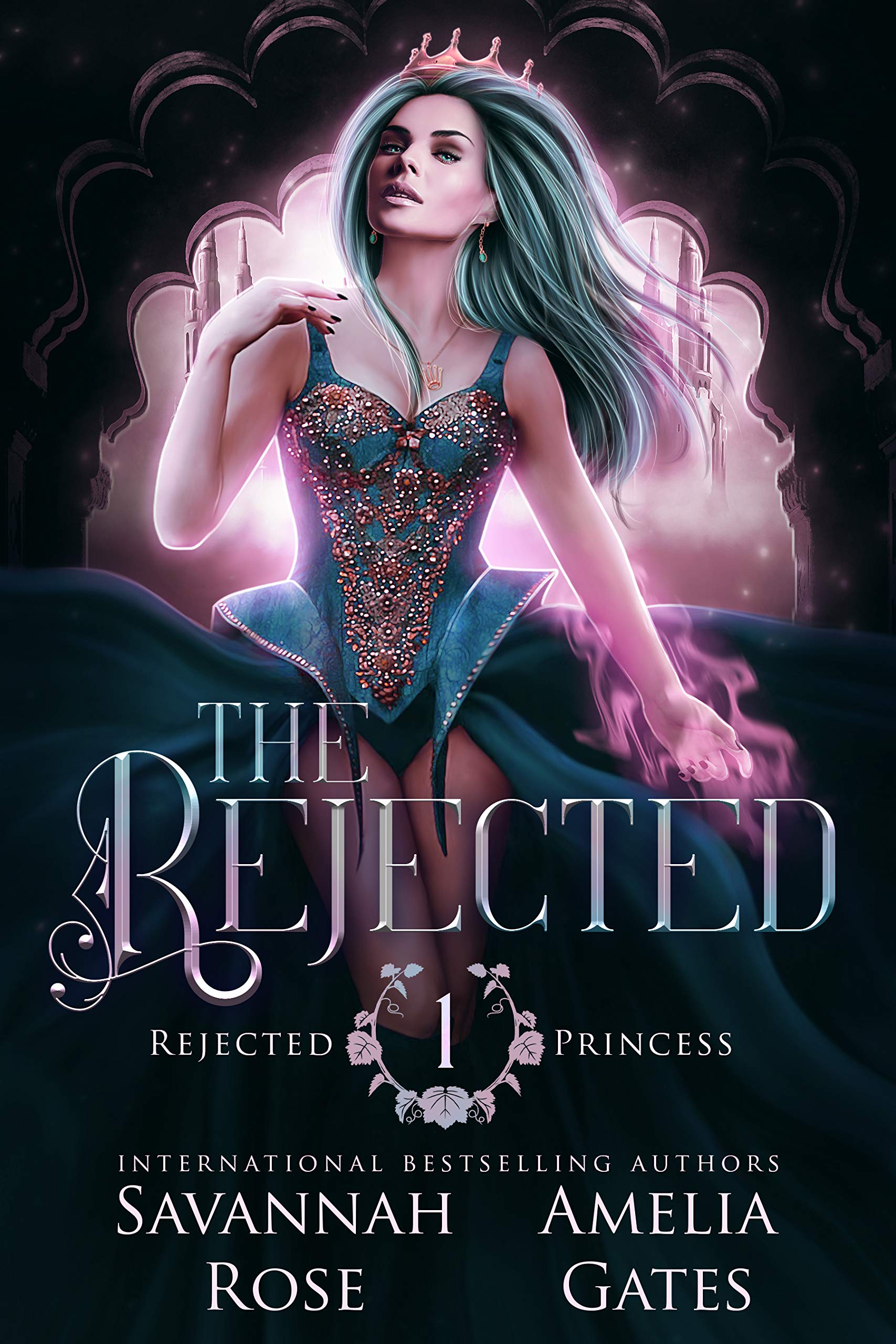 The Rejected (Rejected Princess #1)