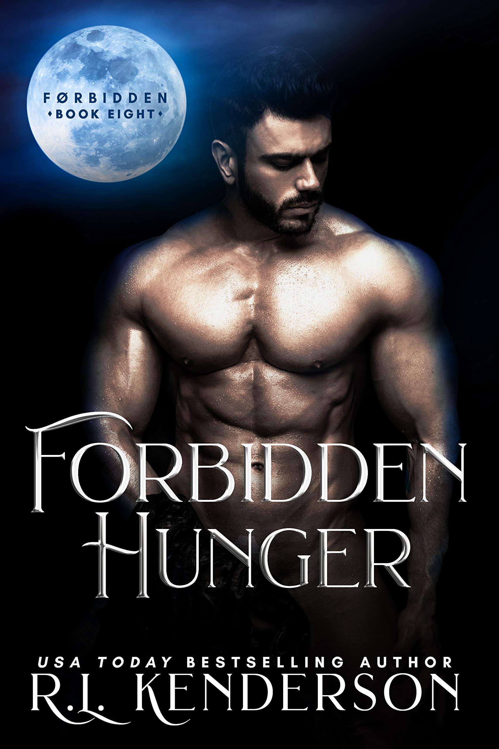Forbidden Hunger (Forbidden #8): Siya & Ram