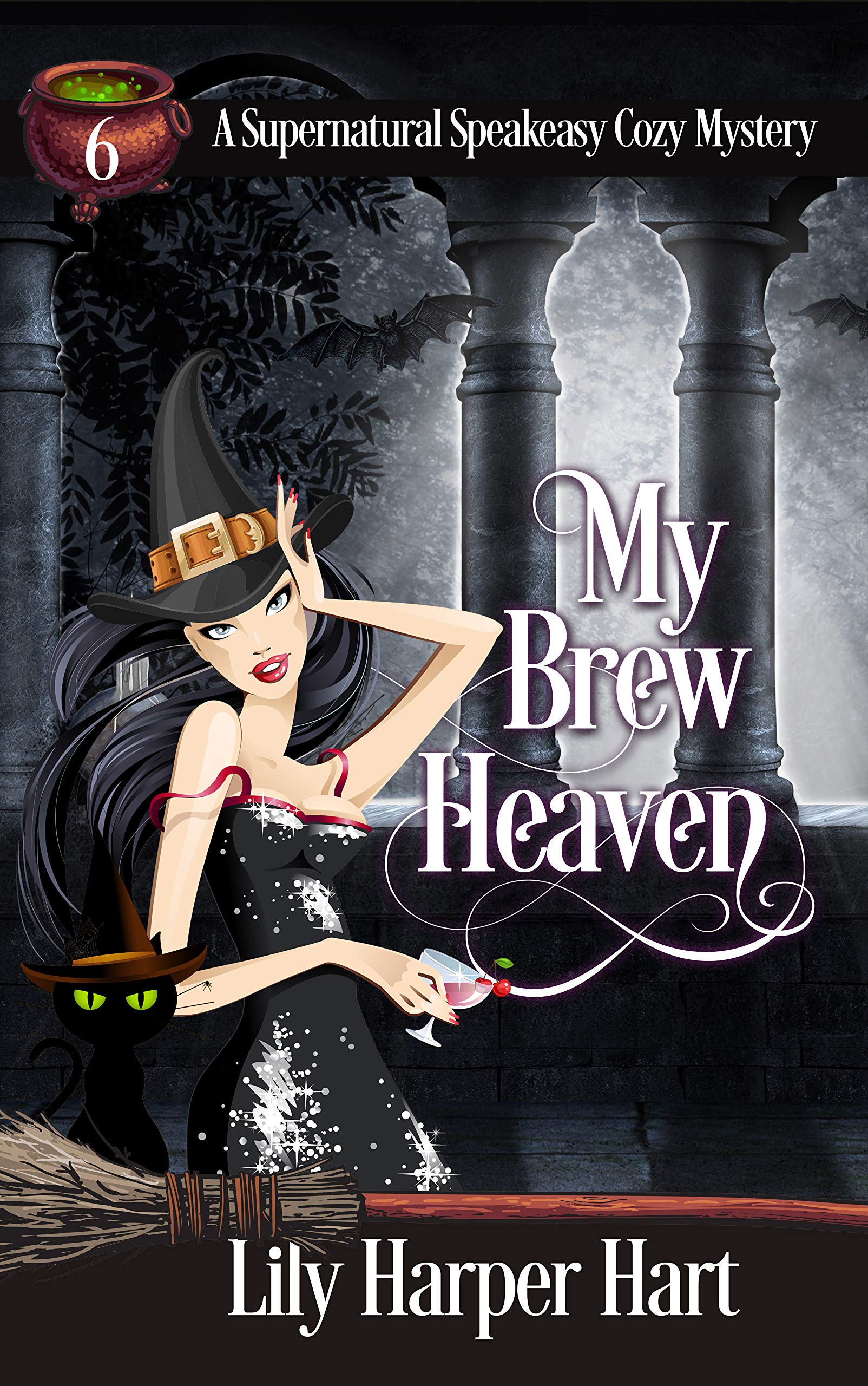 My Brew Heaven (Supernatural Speakeasy, #6)