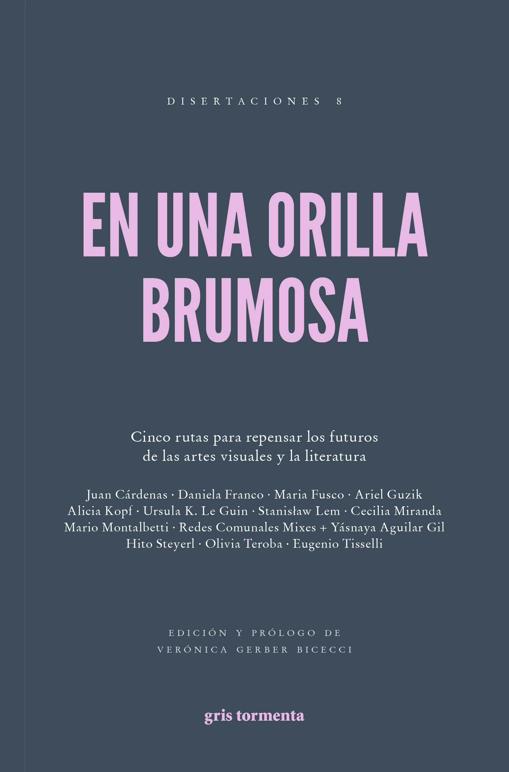 En una orilla brumosa
